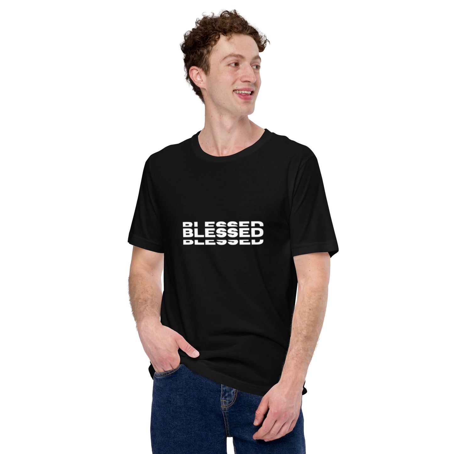 Blessed Unisex t-shirt